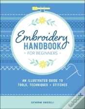 Capa do artigo Embroidery Handbook For Beginners