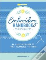 Embroidery Handbook For Beginners
