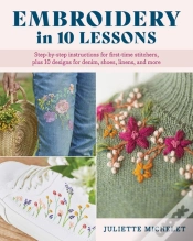 Capa do artigo Embroidery In 10 Lessons