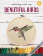 Embroidery Made Easy: Beautiful Birds - Preview
