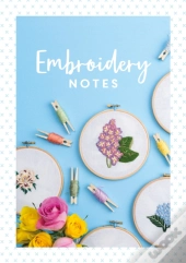 Embroidery Notes