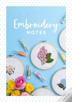 Capa do artigo Embroidery Notes