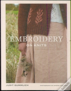 Capa do artigo Embroidery On Knits