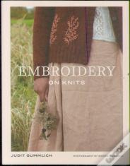 Embroidery On Knits