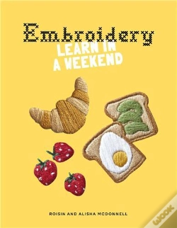 Capa do artigo Embroidery