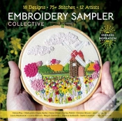 Capa do artigo Embroidery Sampler Collective