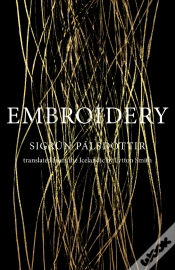 Capa do artigo Embroidery