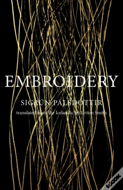 Capa do artigo Embroidery