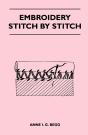Embroidery Stitch By Stitch - Preview