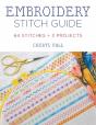 Embroidery Stitch Guide - Preview