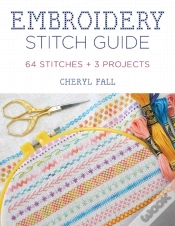 Capa do artigo Embroidery Stitch Guide