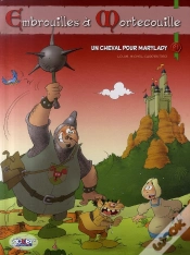 Capa do artigo Embrouilles À Mortecouille T.1 ; Un Cheval Pour Marylady