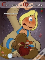 Capa do artigo Embrouilles À Mortecouille T.2 ; L