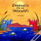 Capa do artigo Embrouilles Chez Les Grenouilles