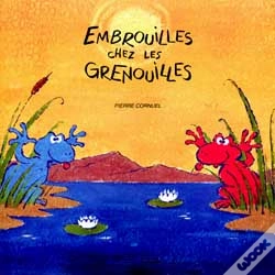 Capa do artigo Embrouilles Chez Les Grenouilles