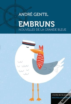 Capa do artigo Embruns