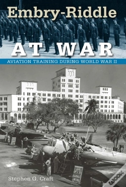 Capa do artigo Embry-Riddle At War