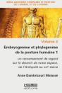 Embryogenese Et Phylogenese De La Posture Humaine 1 - Preview