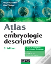 Embryologie Descriptive (3e Édition)