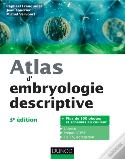 Capa do artigo Embryologie Descriptive (3e Édition)