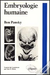 Embryologie Humaine
