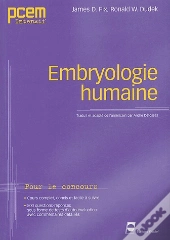 Embryologie Humaine  Pcem Intentif
