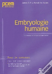 Capa do artigo Embryologie Humaine  Pcem Intentif