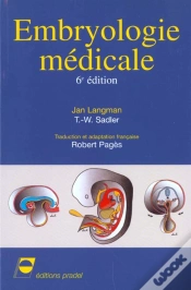 Capa do artigo Embryologie Medicale ; 6e Edition