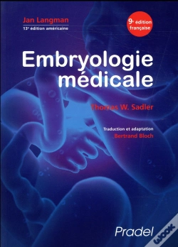 Capa do artigo Embryologie Medicale
