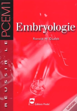 Capa do artigo Embryologie Reussir Le Pcem 1 Nouvelle Edition