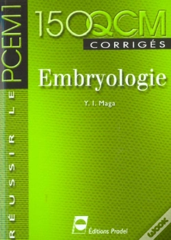 Capa do artigo Embryologie