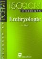 Embryologie - Preview
