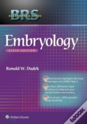 Capa do artigo Embryology 6e