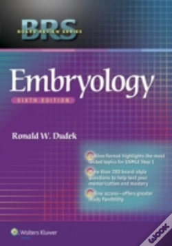 Capa do artigo Embryology 6e