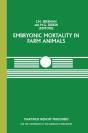 Embryonic Mortality In Farm Animals - Preview