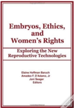 Capa do artigo Embryos, Ethics, And Women'S Rights