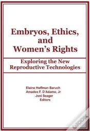 Capa do artigo Embryos, Ethics, And Women