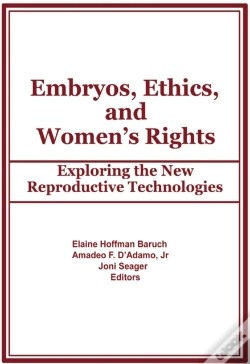 Capa do artigo Embryos, Ethics, And Women'S Rights