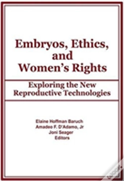Capa do artigo Embryos, Ethics, And Women'S Rights