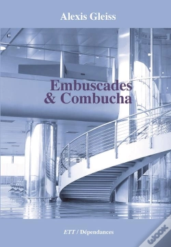 Capa do artigo Embuscades & Combucha