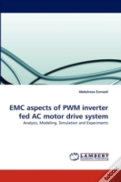 Capa do artigo Emc Aspects Of Pwm Inverter Fed Ac Motor Drive System