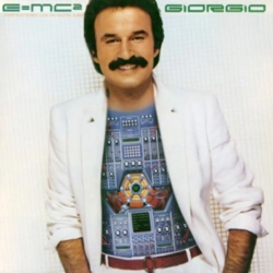Capa do artigo E=MC² - Vinil
