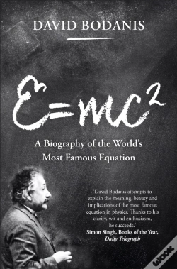 Capa do artigo E=Mc2