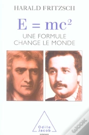 Capa do artigo E=Mc2. Une Formule Change Le Monde