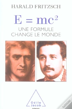Capa do artigo E=Mc2. Une Formule Change Le Monde