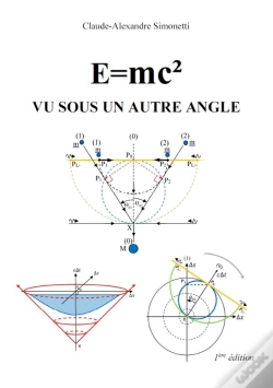 Capa do artigo E=Mc2 Vu Sous Un Autre Angle