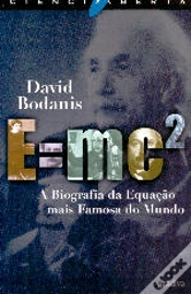 Capa do artigo E=mc<sup>2</sup>