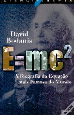 Capa do artigo E=mc<sup>2</sup>