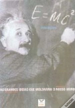 Capa do artigo E=MC<sup>2</sup>