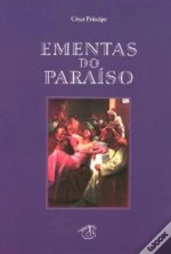 Capa do artigo Ementas do Paraíso
